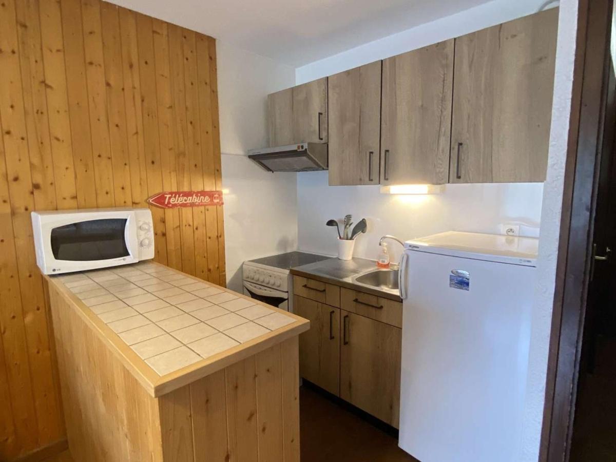 Studio Cosy 4 Pers Au Grand-Bornand, Pres Des Pistes, Animaux Admis - Fr-1-241-37 Le Grand-Bornand Exterior foto